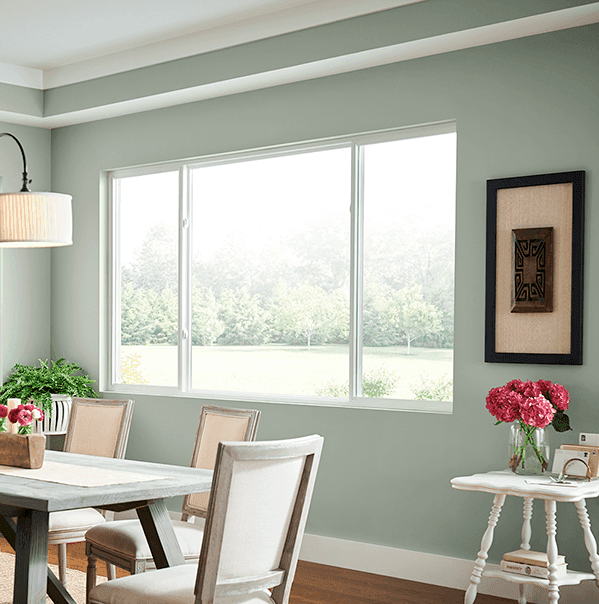 Window Replacement Services - Slider Window