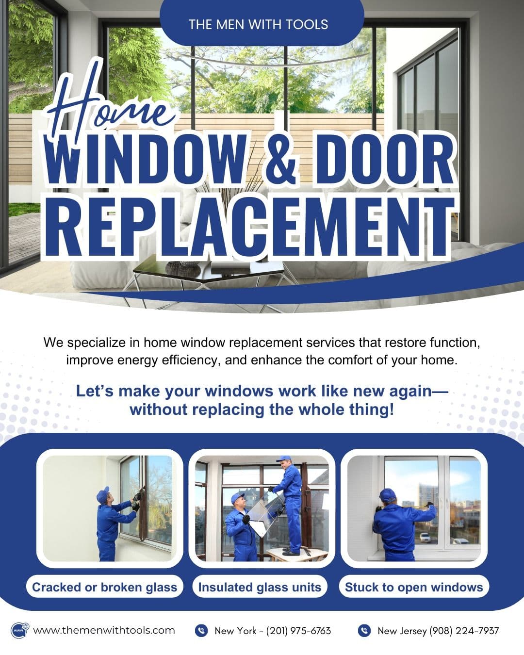 window replacement